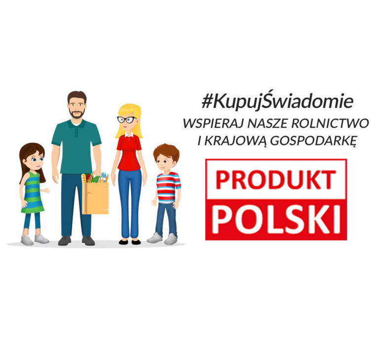 Kupuj świadomie – Produkt Polski