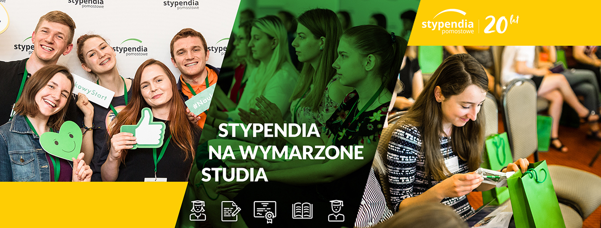 XXI edycja Programu Stypendiów Pomostowych 2022/2023