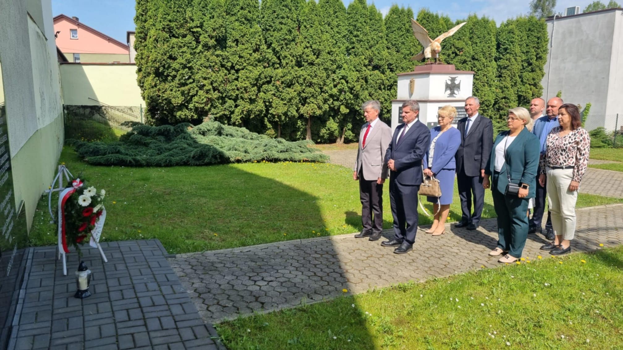Obchody Święta 3 Maja
