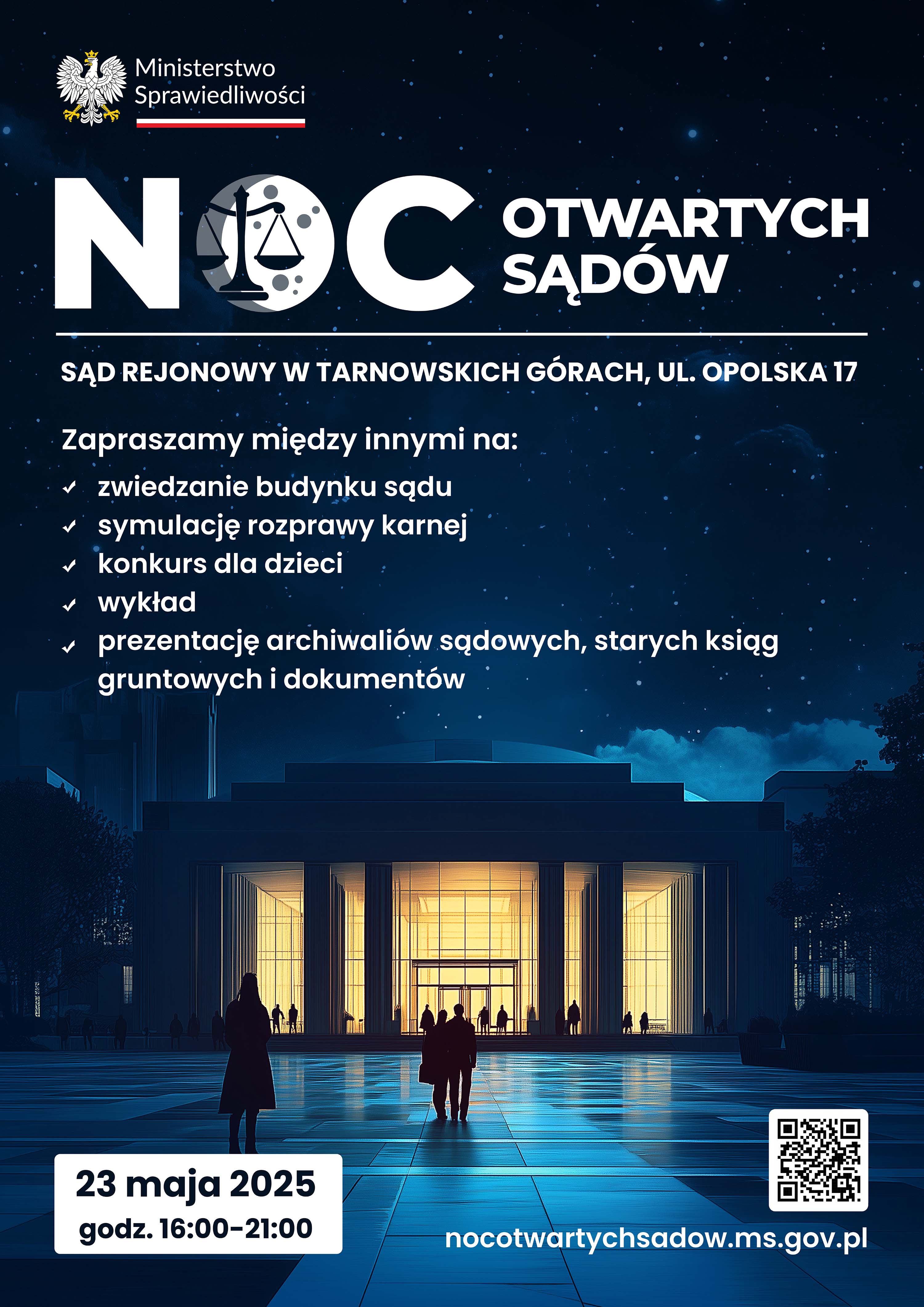 Noc Otwartych Sądów