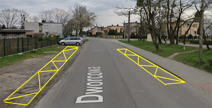 Informacja w sprawie tymczasowej zmiany organizacji ruchu dla podróżujących autobusami ZTM