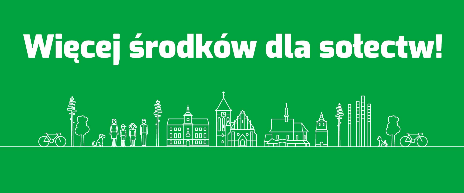 Więcej środków dla sołectw w 2026 roku