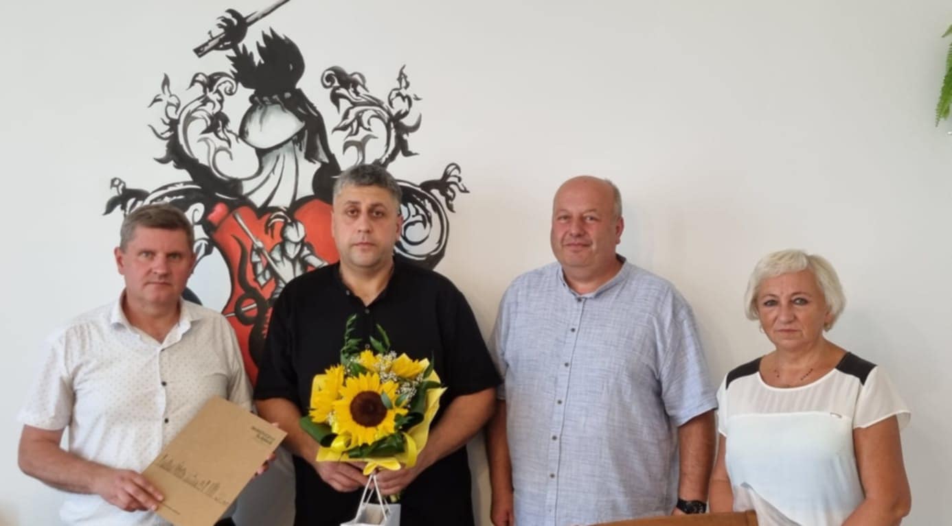 Wyjątkowy gest odwagi i empatii