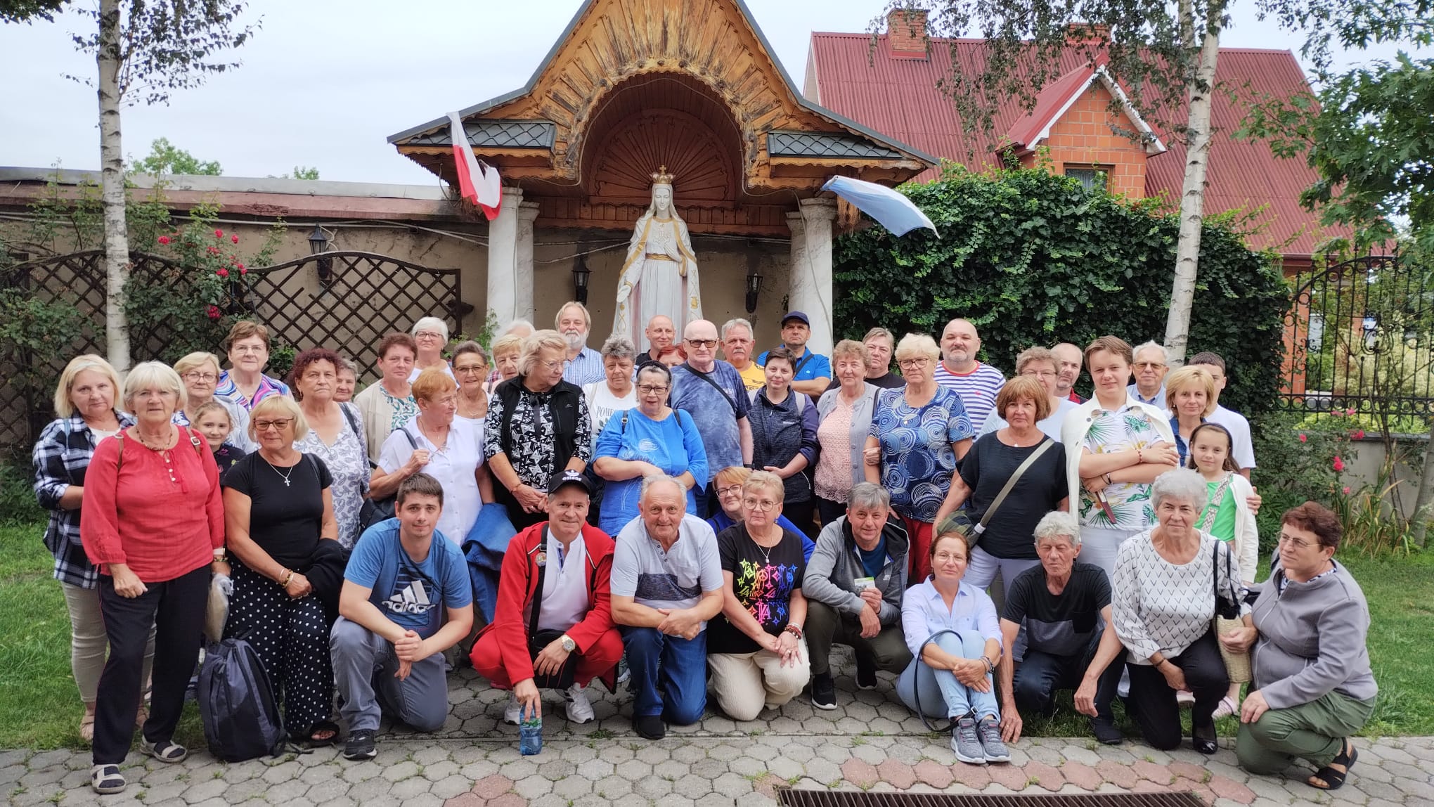 Pielgrzymka do Lichenia