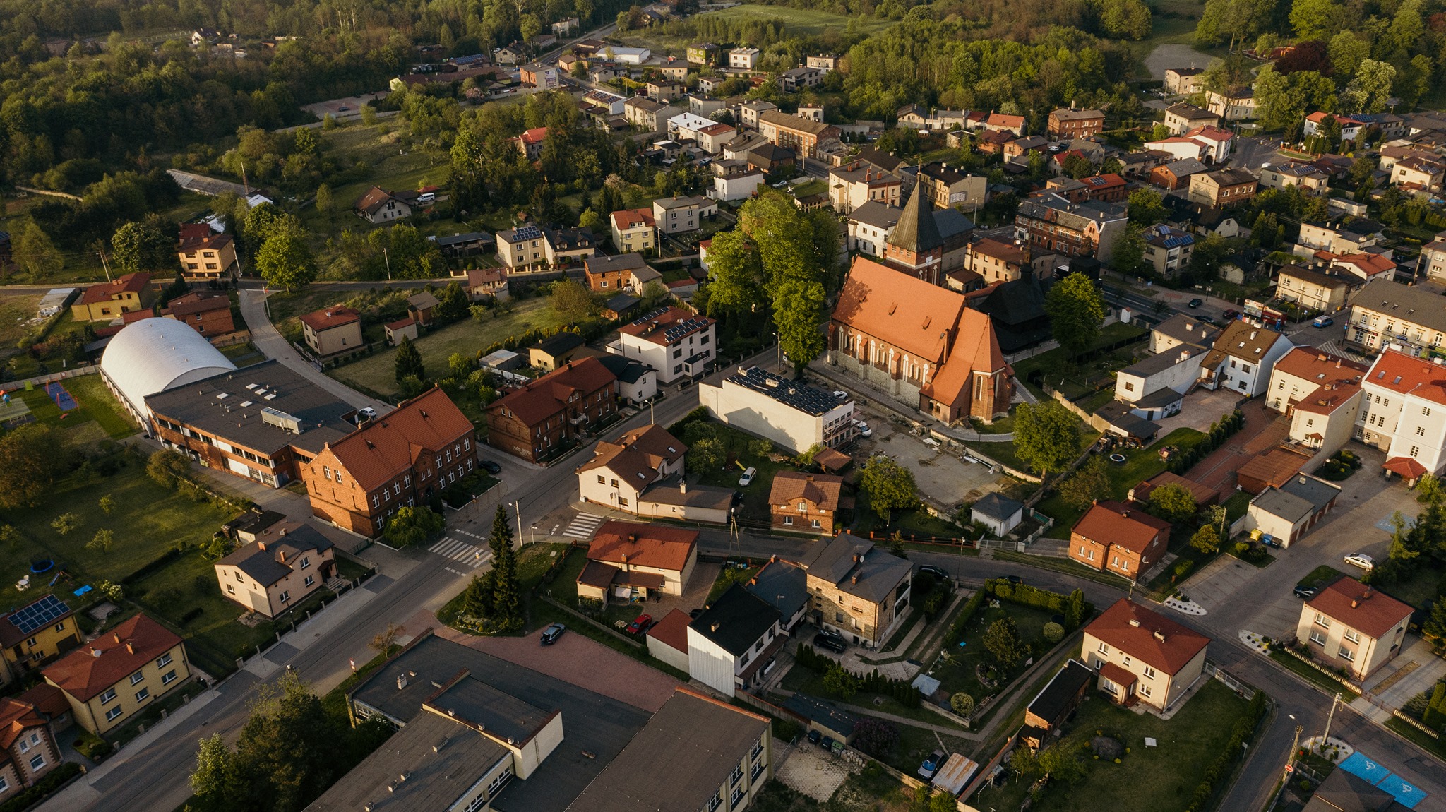Zamiatanie ulic