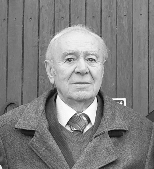 Zmarł Pan Józef Myśliwczyk