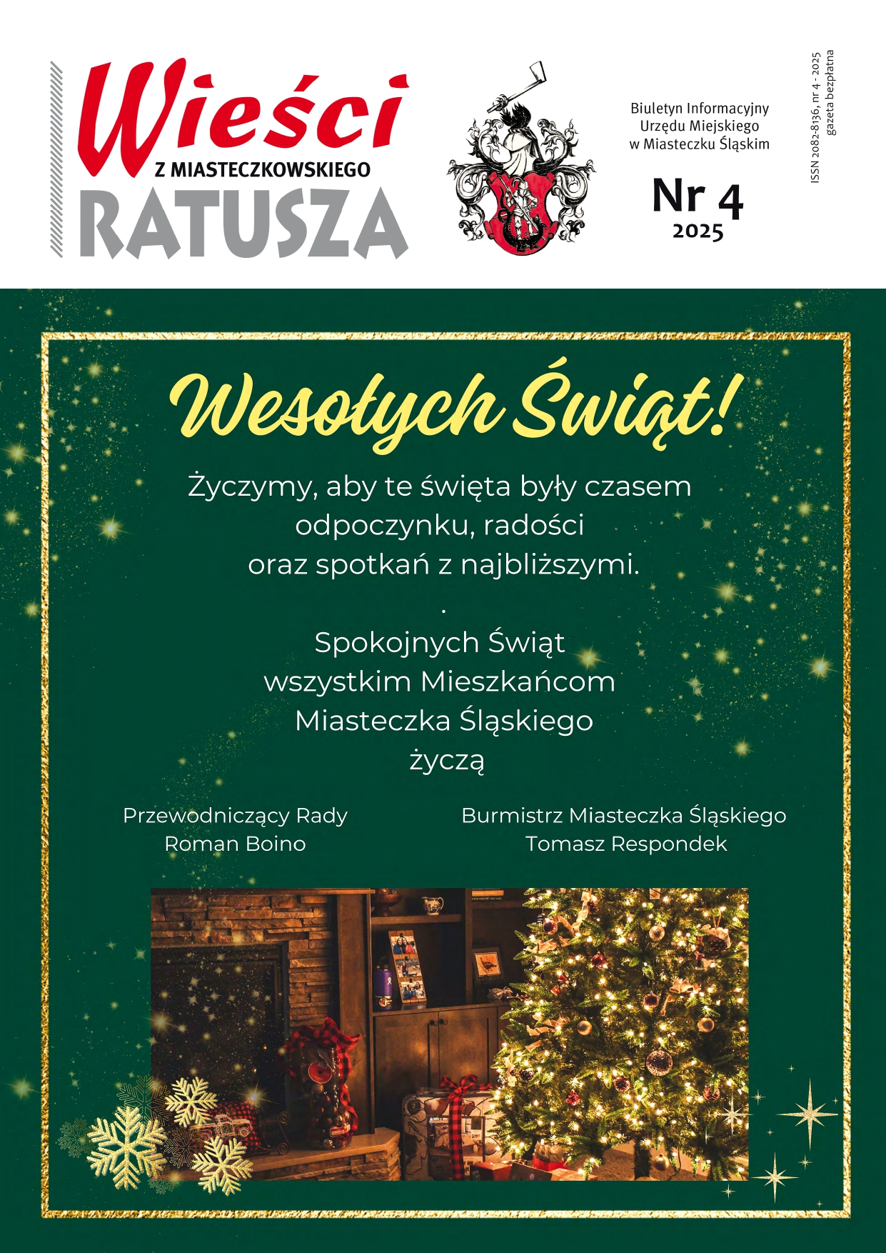 Nowe wydanie „Wieści z Miasteczkowskiego Ratusza”