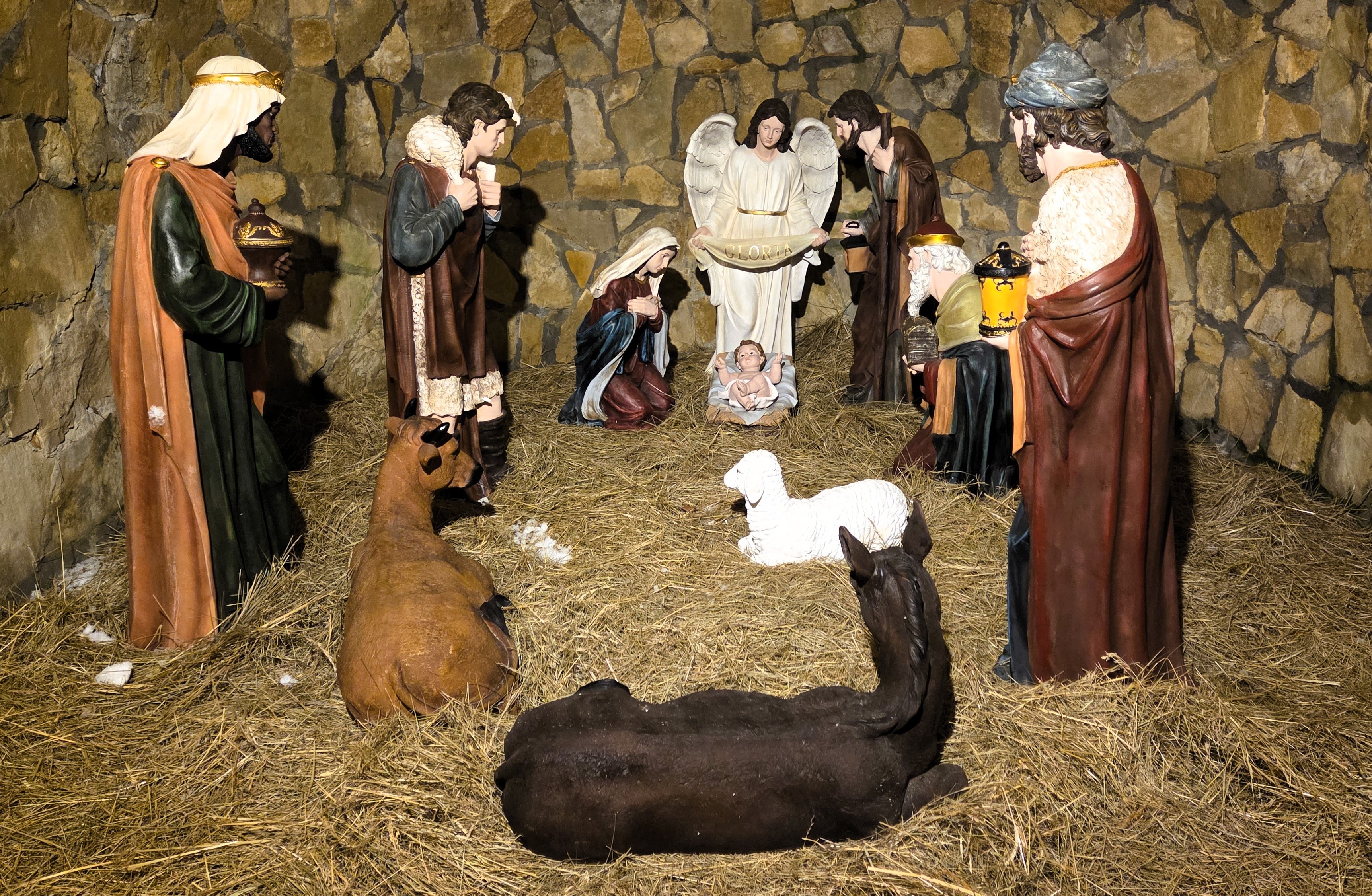 Wspaniałych Świąt Bożego Narodzenia i Szczęśliwego Nowego Roku!