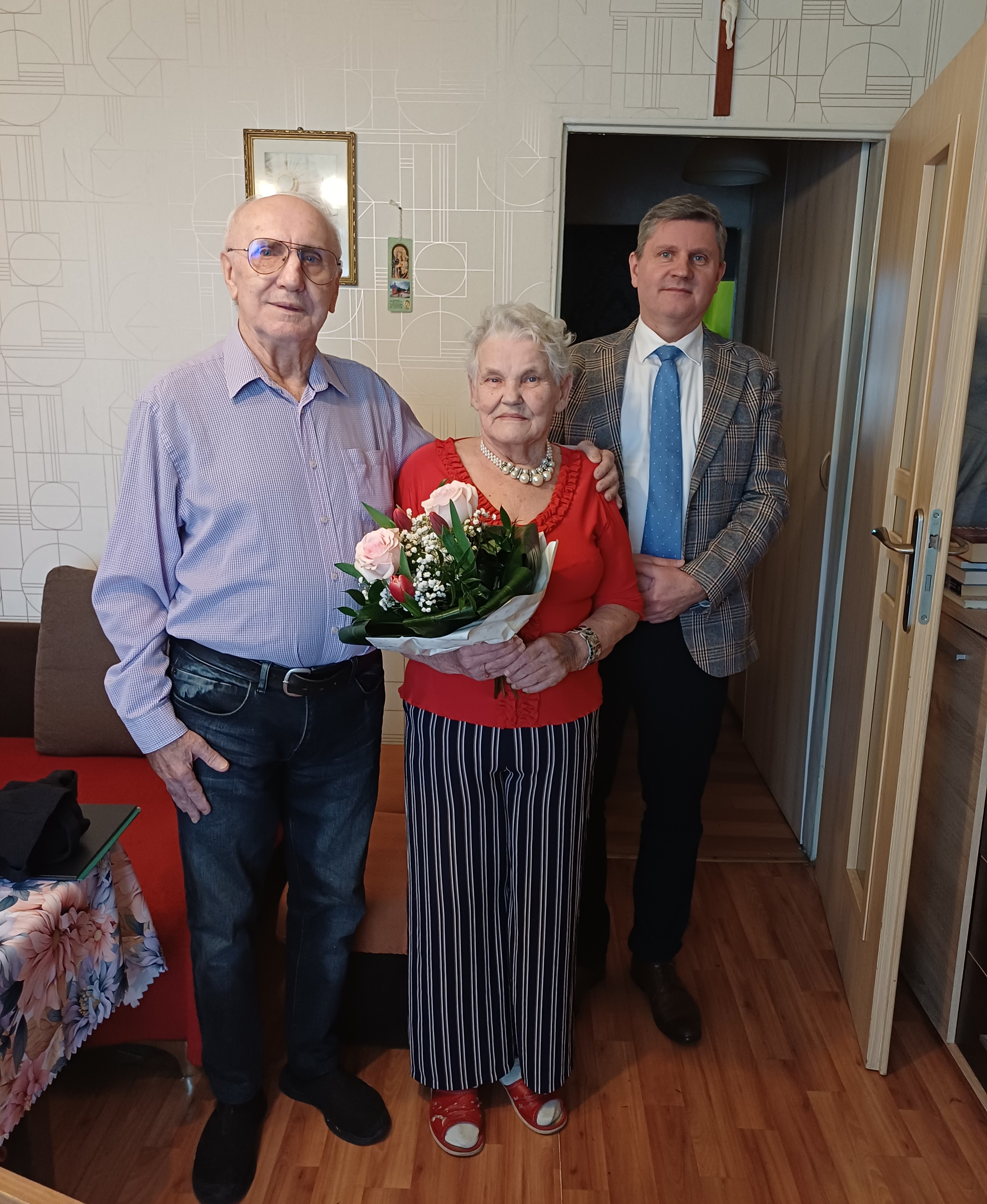 Jubileusze: 60- i 65-lecie małżeństwa 