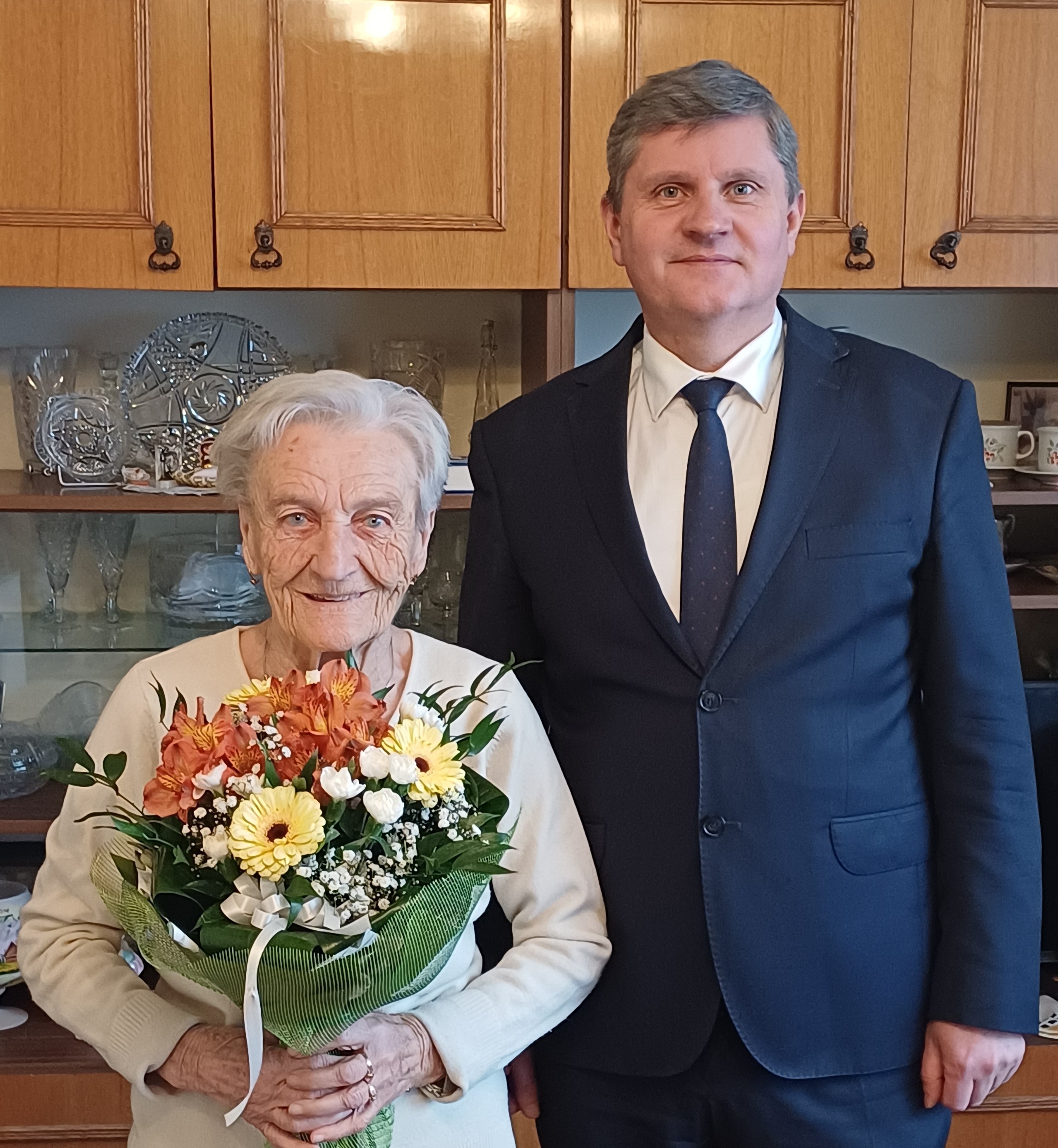 Jubileusz 90-lecia urodzin