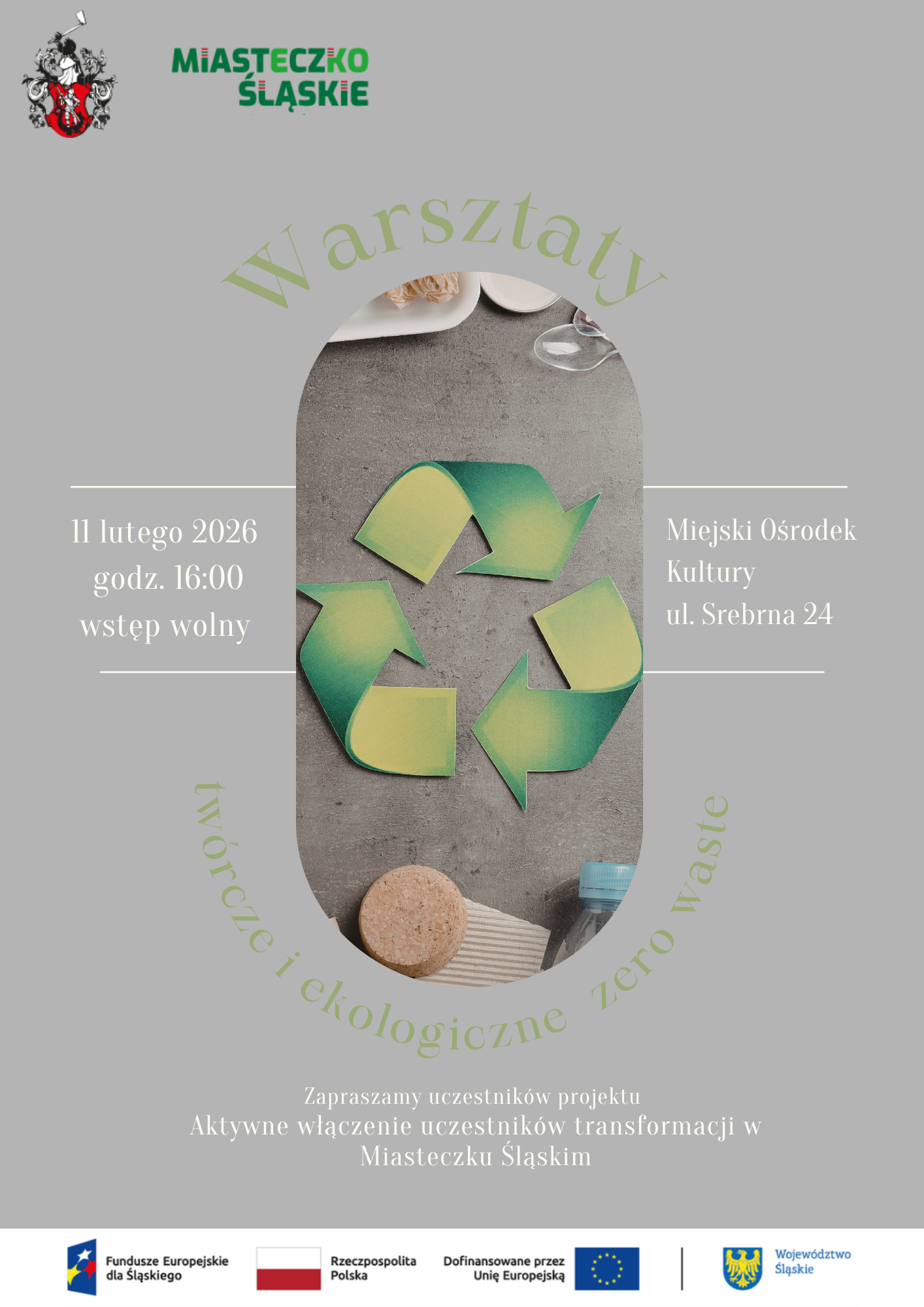 Warsztaty „Tworzywa i ekologiczne zero waste”