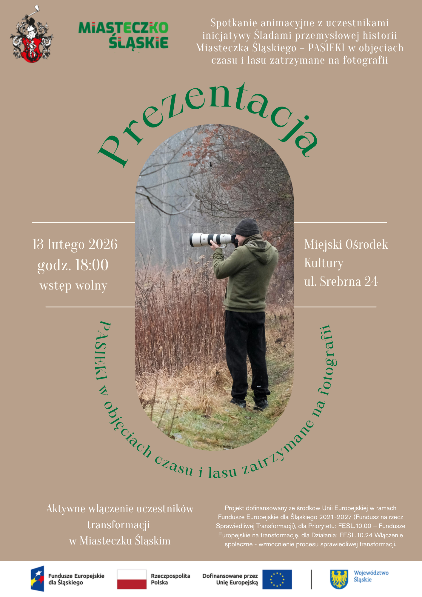 Prezentacja „Pasieki w objęciach czasu i lasu zatrzymane na fotografii”