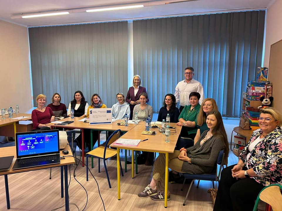 Seria szkoleń dla kobiet, które chcą mieć wpływ!