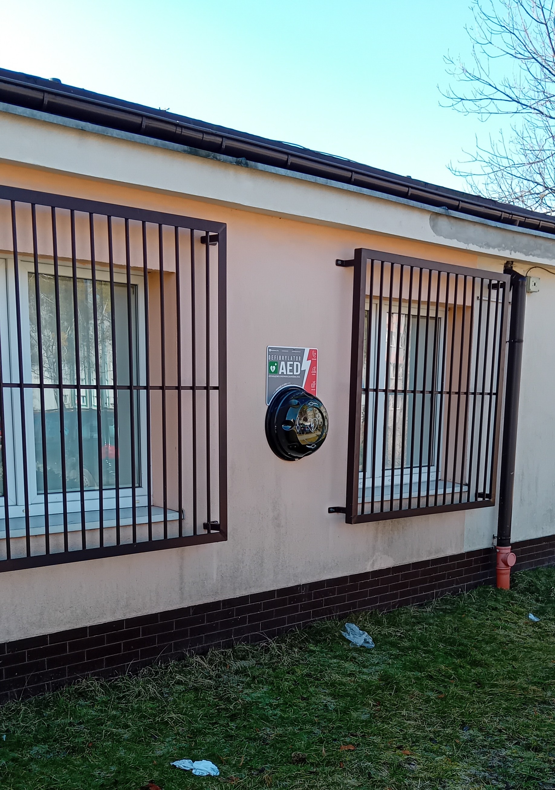 Nowe defibrylatory AED w naszej gminie