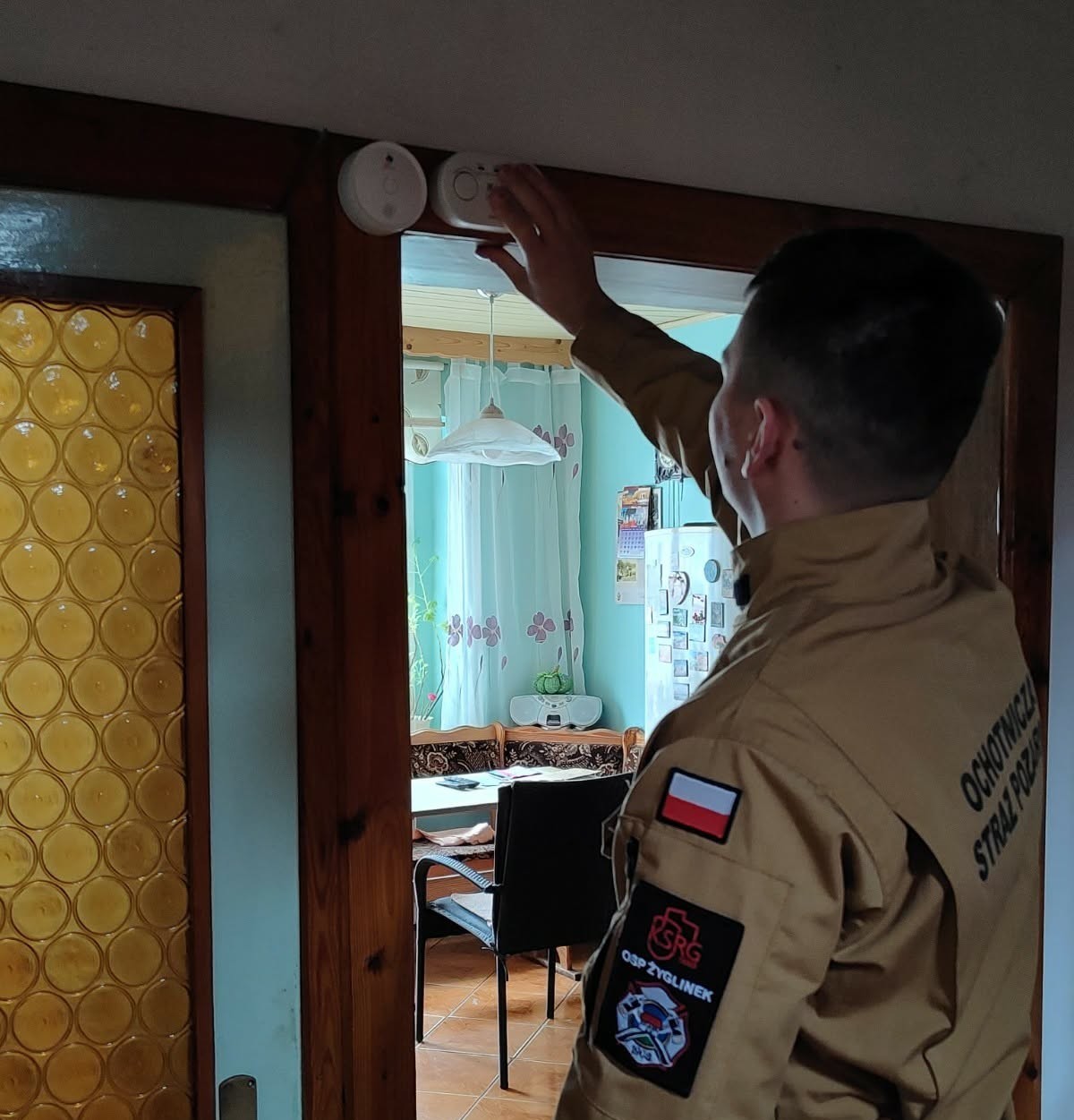 Czujniki czadu i dymu dla mieszkańców Miasteczka Śląskiego