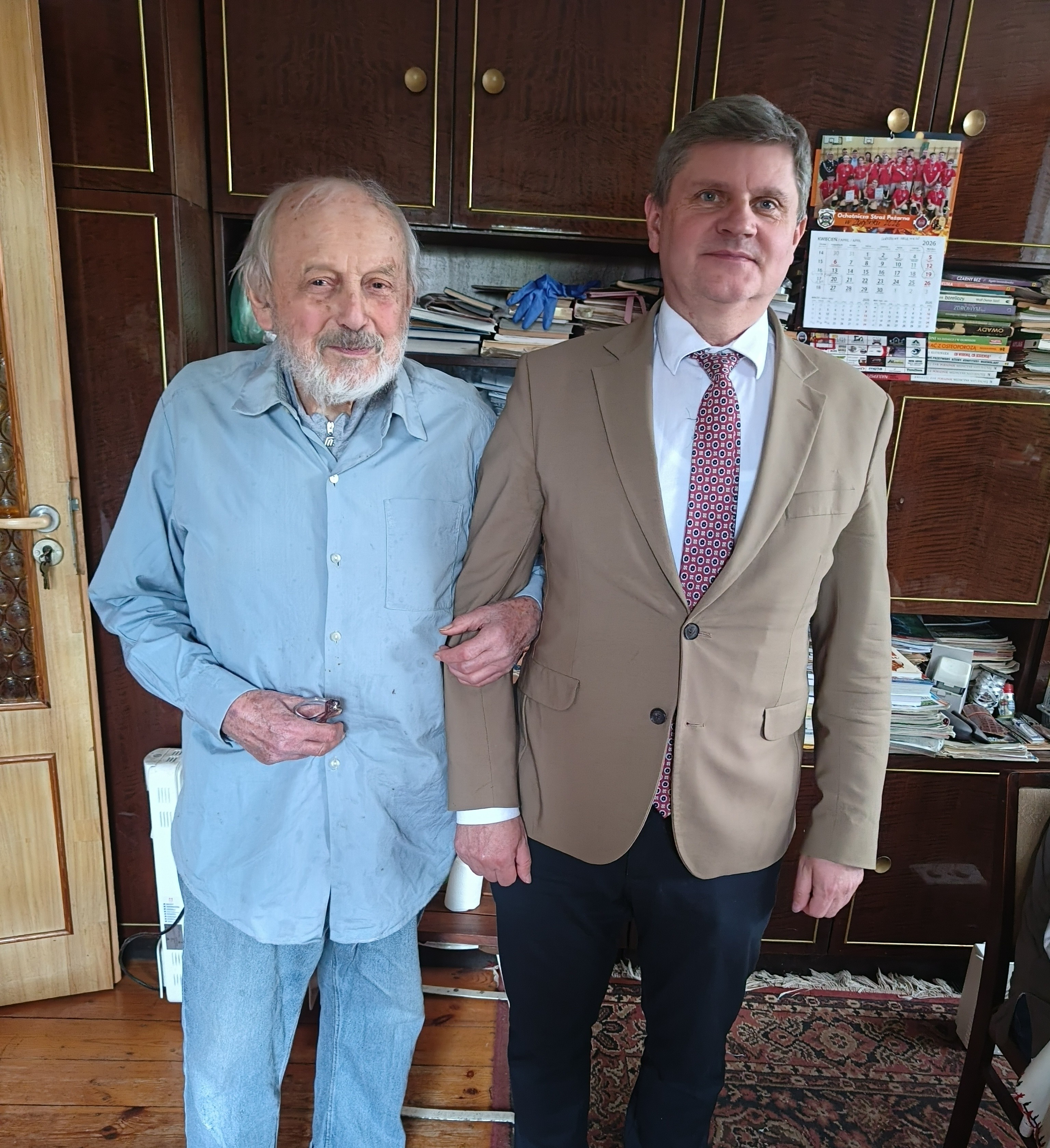 Jubileusz 90-lecia urodzin