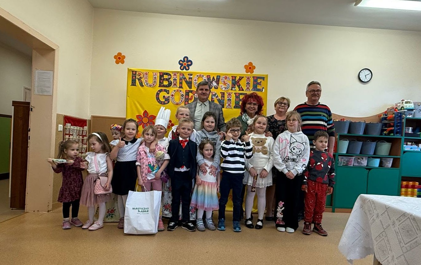 XI edycja Gminnego Konkursu Regionalnego „Rubinowskie Godanie”