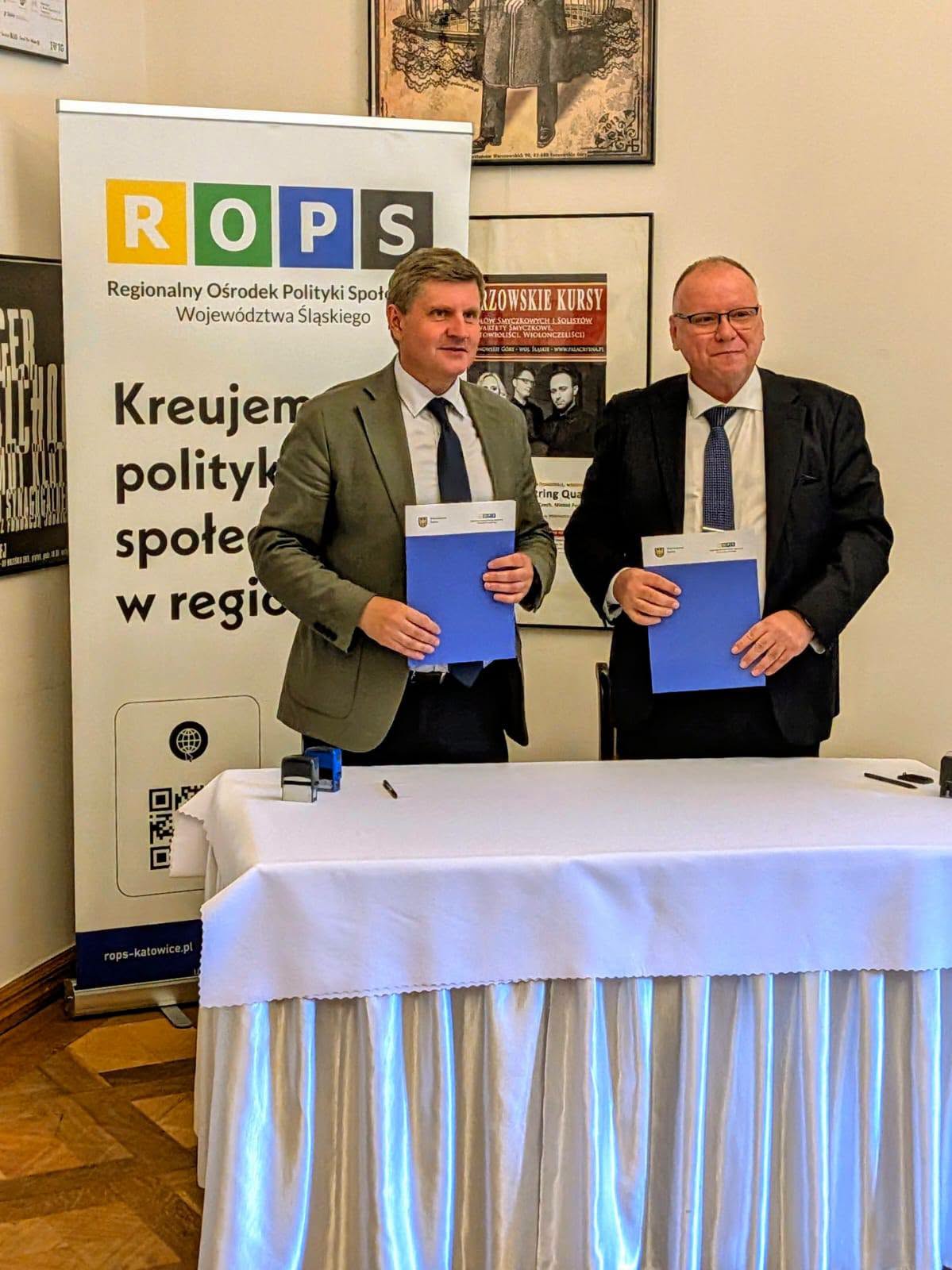 Podpisano porozumienie dotyczące opracowania Lokalnego Planu Deinstytucjonalizacji Usług Społecznych