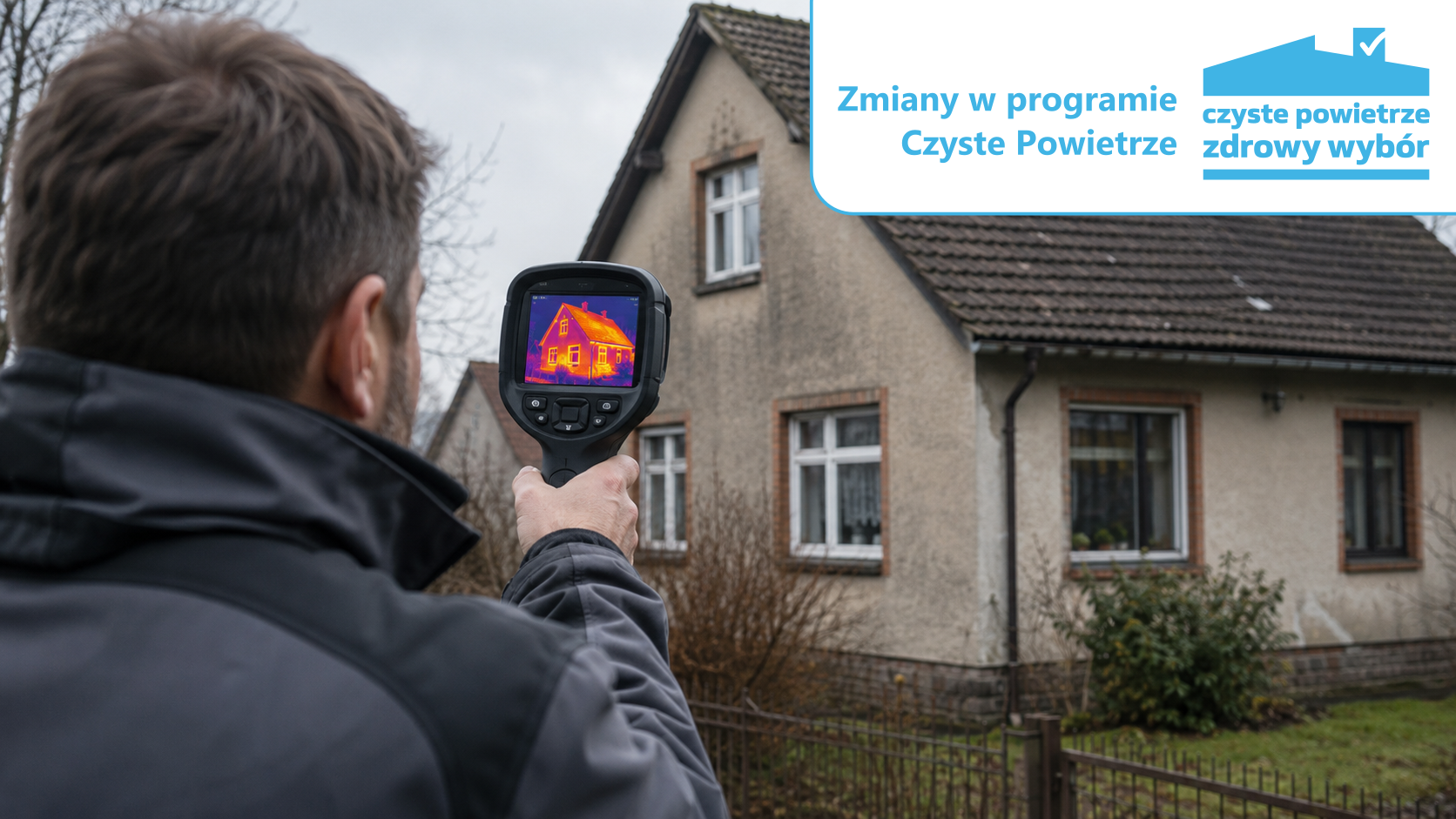 Czyste Powietrze po poprawkach - co warto wiedzieć o nowych zasadach?