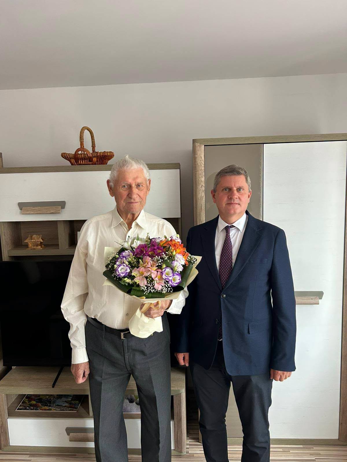 Jubileusz 90. urodzin Pana Kazimierza Kosa
