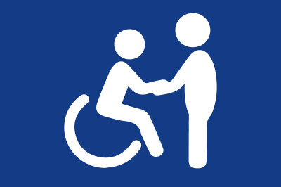 grafika do wpisu: Program Asystent Osoby Niepełnosprawnej