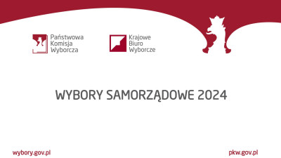 grafika do wpisu: Wyniki wyborów samorządowych w Gminie Miasteczko Śląskie