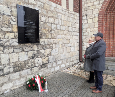 grafika do wpisu: Rocznica śmierci Księdza Remigiusza Sobańskiego