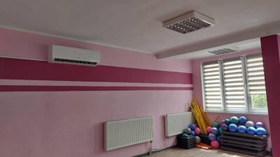 grafika do wpisu: Klimatyzacja w sali fitness w CSiR