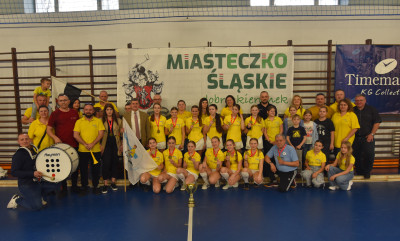grafika do wpisu: Dobre wyniki w I półroczu Uczniowskiego Klubu Sportowego „Jedynka” Miasteczko Śląskie