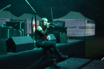 grafika do wpisu: Ślonskie Larmo Rock Festiwal 2025 - fotorelacja