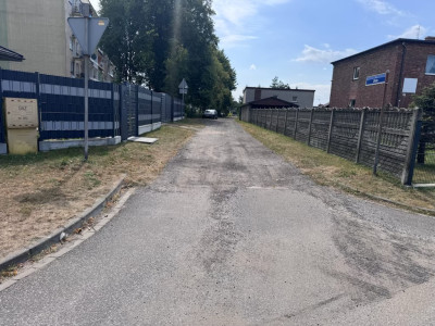 grafika do wpisu: Rusza budowa ulicy Złotej w Miasteczku Śląskim