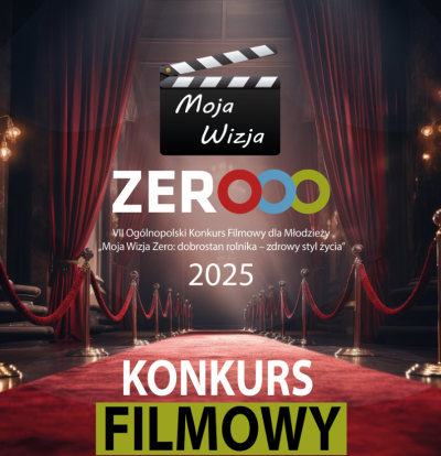 grafika do wpisu: KONKURS – Moja Wizja Zero: dobrostan rolnika – zdrowy styl życia