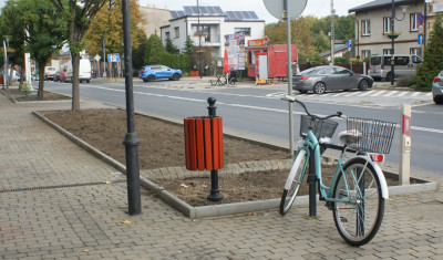 grafika do wpisu: Modernizacja zieleńców na Rynku