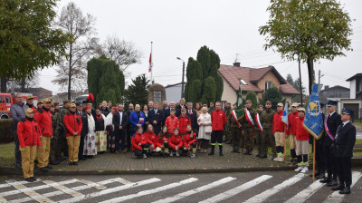 grafika do wpisu: Obchody Narodowego Święta Niepodległości