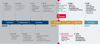 grafika do wpisu: KSeF - Krajowy System e-Faktur