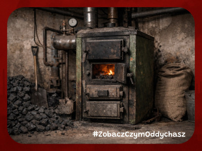 grafika do wpisu: Kopciuchy pod lupą. Co nas obowiązuje i z czego możemy skorzystać?