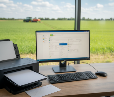 grafika do wpisu: Obowiązkowe OC producentów rolnych