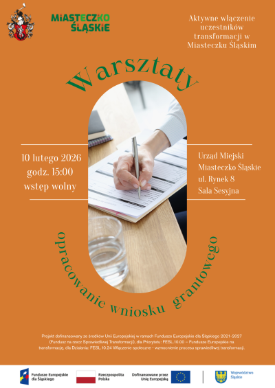 grafika do wpisu: Warsztaty z opracowania wniosku grantowego