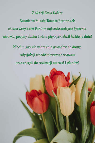grafika do wpisu: Wszystkiego najlepszego z okazji Dnia Kobiet!
