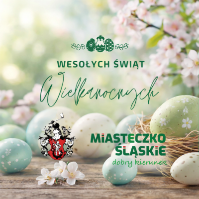 grafika do wpisu: Wesołych Świąt Wielkanocnych!