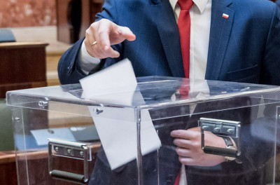 grafika do wpisu: Nabór do Młodzieżowego Sejmiku Województwa Ślaskiego