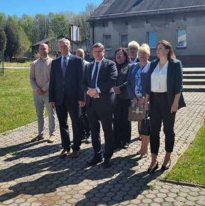 grafika do wpisu: Obchody 3 Maja i rocznicy III Powstania Śląskiego w Miasteczku Śląskim
