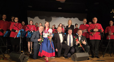 grafika do wpisu: Pół wieku kultury z Miejskim Ośrodkiem Kultury w Miasteczku Śląskim