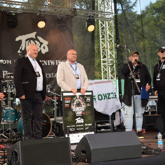 Ślonskie Larmo Rock Festiwal 2025