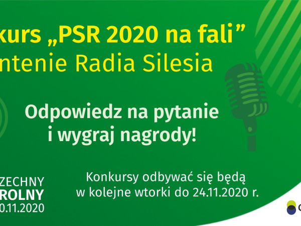 Promocja PSR 2020
