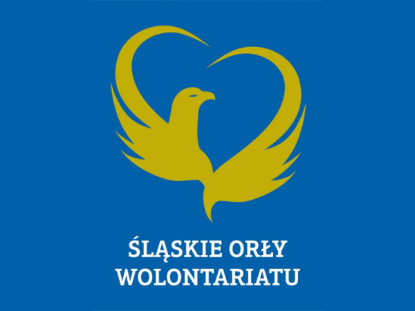 Ruszył konkurs „Śląskie Orły Wolontariatu – Wolontariusz 2021”