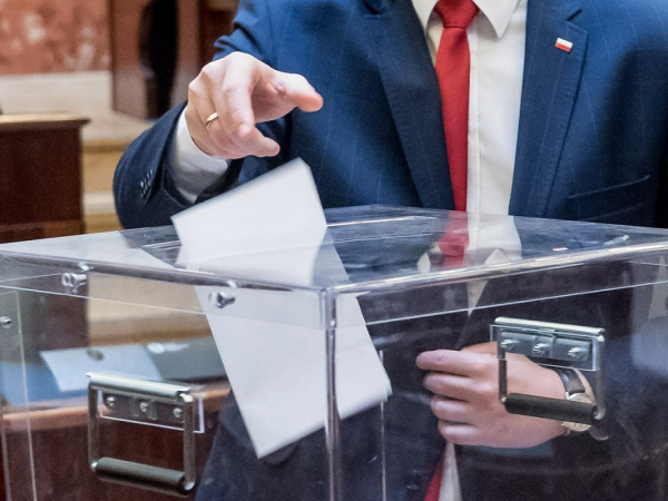 Wybory do Młodzieżowego Sejmiku Województwa Śląskiego