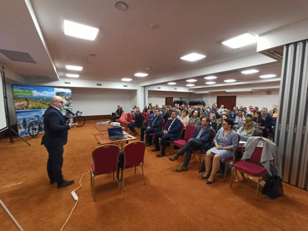Podsumowanie III Forum Oficerów Rowerowych Województwa Śląskiego