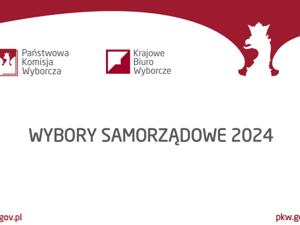grafika do wpisu: Wyniki wyborów samorządowych w Gminie Miasteczko Śląskie