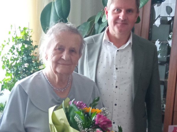 Jubileusz 90-lecia urodzin